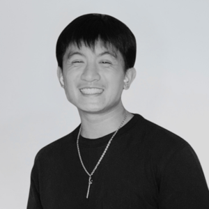 Tom Tran Headshot